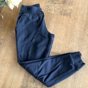 Lululemon Black Joggers